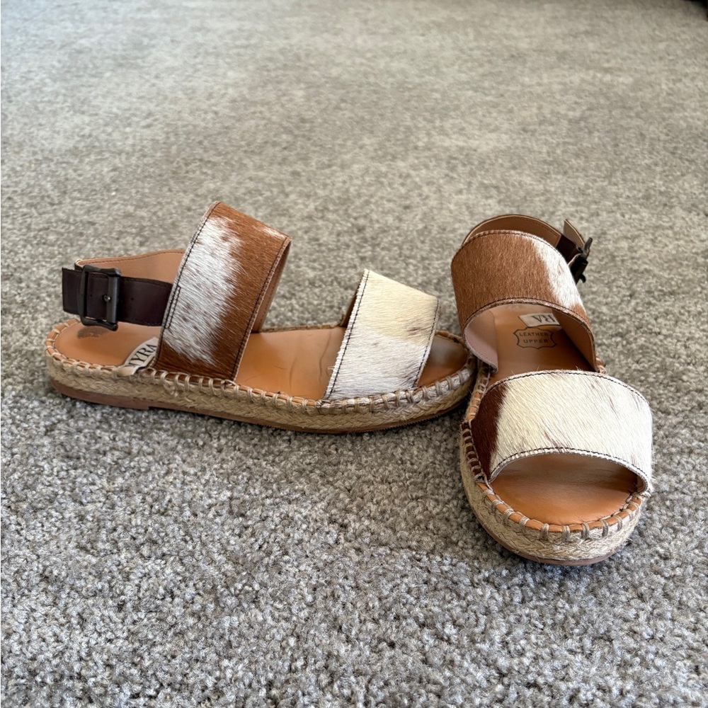 Myra Bag Women’s Sumptuous Espadrilles Sandles
